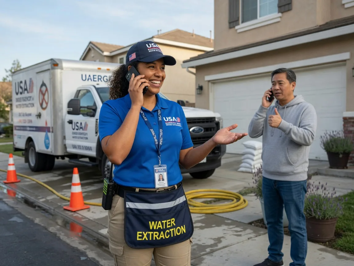 Emergency Water Removal Cool, CA FAQs